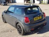 GREY MINI COOPER S PETROL, REG NO: MA68 GGJ, MILEAGE: 14900 ENGINE SIZE: 1998C, 1ST REGISTERED: 17/09/2018, 2 KEYS, WITH V5, MOT UNTIL 16/09/23, AIR CON, SAT NAV, FULL LEATHER SEATING - 3