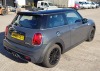 GREY MINI COOPER S PETROL, REG NO: MA68 GGJ, MILEAGE: 14900 ENGINE SIZE: 1998C, 1ST REGISTERED: 17/09/2018, 2 KEYS, WITH V5, MOT UNTIL 16/09/23, AIR CON, SAT NAV, FULL LEATHER SEATING - 4