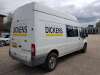 WHITE FORD TRANSIT 125 T350 RWD DIESEL MPV 2198CC REG: BV63VPU VIN : WF0XXXTTFXDP32875 FIRST REGISTERED 4/9/2013 MILEAGE: 129,071 2 KEYS V5 MOT EXPIRES 30/10/2023 CREW BUS WITH 8 PASSENGER SEATS - 4