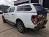 WHITE FORD RANGER WILDTRAK TDCI 4X4 DIESEL PICKUP 3198CC REG: PF69FON VIN NO: 6FPPXXMJ2PKL15312 FIRST REGISTERED 30/11/2019 MILEAGE: 34,049 2 KEYS V5 MOT EXPIRES 29/11/2023 CLIMATE CONTROL, CRUISE CONTROL, AUTOMATIC, SAT NAV, ELECTRIC FRONT SEATS, HEATED - 3