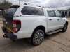 WHITE FORD RANGER WILDTRAK TDCI 4X4 DIESEL PICKUP 3198CC REG: PF69FON VIN NO: 6FPPXXMJ2PKL15312 FIRST REGISTERED 30/11/2019 MILEAGE: 34,049 2 KEYS V5 MOT EXPIRES 29/11/2023 CLIMATE CONTROL, CRUISE CONTROL, AUTOMATIC, SAT NAV, ELECTRIC FRONT SEATS, HEATED - 4