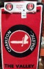 90 X BRAND NEW CHARLTON ATHLETIC RUGS - 50X 80CM