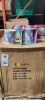 100+ X BRAND NEW HAPPY 50TH BIRTHDAY MUGS (PLEASE NOTE SOME BOXES WATER DAMAGED)