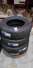 4 X BRAND NEW HILFY VIGOROUS TYRES SIZE - 245/70 R 17