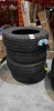 4 X BRAND NEW GERUTTI WINTER TYRES SIZE 195/65 R 16