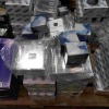 100 X BRAND NEW BOXED ASSORTED SOCKETS SWITCHES AND ,MEDIA WALL OUTLETS