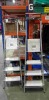 2 X 4 STEP HAILO METAL LADDERS