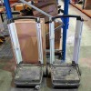 2 X FESTOOL SYS ROLL TROLLEY 100 KG CAPACITY