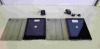 2 X APPLE IPAD TABLET - 16 GB STORAGE - WITH CASE AND CHARGING CABLE AND POWER BRICK