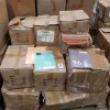 3000+ BRAND NEW VARIOUS SCHOOL STATIONERY TO INCLUDE A4 EXERCISE LINED BOOK , A4 BINDER BOOK , A4 MUSIC BOOK ETC - ON HALF PALLET