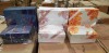 240 SET OF 2 X BRAND NEW VARIOUS CARDBOARD GIFT BOXES TO INCLUDE TO BE WITH YOU BOX , THE BEAUTIFUL YOUTH BOX , THE BEST OF US BOX - ETC - IN 12 LARGE BOXES - 2