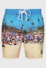 40 X BRAND NEW TOKYO LAUNDRY BEACH SCENE SWIM SHORTS AND FLIP FLOP SETS IN SIZES S- M - L - 2