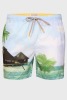 16 X BRAND NEW TOKYO LAUNDRY MAUNA SWIM SHORTS AND FLIP FLOP SETS IN SIZES S - L - XL - 2