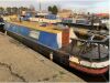 ‘ARCADIA’ 40FT NARROW BOAT. BUILD EARLY 1970'S, GOOD QUALITY SHELL HOWEVER THE EXTERNAL AND INTERNAL CONDITION ARE VERY POOR. THE BOAT WILL REQUIRE A FULL REFURBISHMENT. THE BOAT HAS A BMC 1.5 DIESEL ENGINE WHICH APPEARS IN POOR CONDITION. THE ENGINE BAY