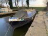 ‘ARCADIA’ 40FT NARROW BOAT. BUILD EARLY 1970'S, GOOD QUALITY SHELL HOWEVER THE EXTERNAL AND INTERNAL CONDITION ARE VERY POOR. THE BOAT WILL REQUIRE A FULL REFURBISHMENT. THE BOAT HAS A BMC 1.5 DIESEL ENGINE WHICH APPEARS IN POOR CONDITION. THE ENGINE BAY - 6