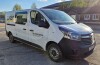 WHITE VAUXHALL VIVARO (DIESEL), REG NO: CU18 RNN, ENGINE SIZE: 1598CC, 1ST REGISTERED: 11/04/2018, WITH V5, 2 KEYS, MILEAGE: 83,889, MOT UNTIL 16/06/2023, CREW CAB VAN WITH 5 PASSENGER SEATS