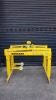 BOSCARO PZLD BRICK GRAB ATTACHMENT, 1800KG SWL, YEAR OF MANUFACTURE 2022 - 2