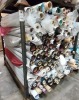 APPROX 150 PART ROLLS OF FABRICS IN ASSORTED COLOURS & DESIGNS (IN A FULL STILLAGE NOT INCLUDED) - 2