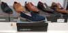 6 X BRAND NEW FRONT LONDON AND CHENGBO GOOR LEATHER BROGUES IN TAN AND BROWN AND TAN/NAVY IN SIZE 10