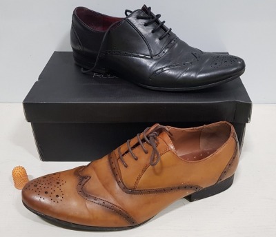 10 X EX HIRE ROBERT GIOVANNI BROGUES IN VARIOUS STYLES AND SIZES