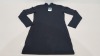 40 X BRAND NEW JACQUELINE DE YONG BLACK JDYAVA LIFE L/S TURTLE NECK DRESSES SIZE XL - IN 2 BOXES