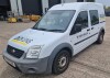 WHITE FORD TRANSIT CONNECT 90 T230 DIESEL PANEL VAN 1753CC FIRST REGISTERED 11/7/2013 REG: YF13TKV VIN NO : WF0NXXTTPNDB60203 MILEAGE: 91,168 MILES 1 KEY WITH V5 NO MOT CREW CAB WITH 4 PASSENGER SEATS - 2