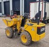 JCB 1T-1 HIGH TIP DUMPER, HRS 364.4, YEAR OF MANUFACTURE 2018, MODEL YEAR 2019, SERIAL NUMBER 1JG3566 - 1G320 - 1600 - 2