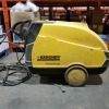 1 X KARCHER COMMERCIAL ( HDS745) - DIESEL POWERED FOR HOT WATER - INCLUDES POWER LEAD AND ALL HOSES - NOT TESTED