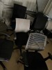 MISC 23 PC OFFICE LOT IE. 10 X DESK CHAIRS, 8 X OFFICE CHAIRS, 5 X FILING CABINETS ***THESE ASSETS ARE LOCATED IN CROYDON AND WINNING BIDDER NEEDS TO COLLECT IN PERSON - THERE IS NO FACILITY TO PACK FOR ANY COURIER COLLECTIONS*** - 3