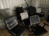 MISC 23 PC OFFICE LOT IE. 10 X DESK CHAIRS, 8 X OFFICE CHAIRS, 5 X FILING CABINETS ***THESE ASSETS ARE LOCATED IN CROYDON AND WINNING BIDDER NEEDS TO COLLECT IN PERSON - THERE IS NO FACILITY TO PACK FOR ANY COURIER COLLECTIONS*** - 4