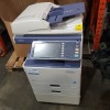 1 X TOSHIBA E - STUDIO 2050 C PHOTOCOPIER PRINTER - NO POWER LEADS