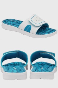 11 X BRAND NEW DUNLOP MEMORY FOAM CUSHIONED TOE FLIP FLOPS IN BLUE/WHITE SIZES 5-6-7-8- - RRP-£25.00