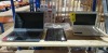 3 PIECE SPARE AND REPAIR LAPTOP AND TABLET LOT CONTAINING 1 X CELLO LAPTOP ( M1479C) / 1 X SAMSUNG LAPTOP / AND 1 X CELLO MICROSOFT TABLET - ALL FAULTY