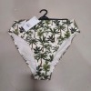 30 X BRAND NEW WAREHOUSE TROPICAL PRINT BIKINI BOTTOMS SIZE 10 RRP-£18