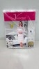 50 X BRAND NEW VALENTINA COTTON DRESS IN LARGE AND XL