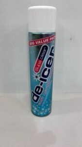 96 X BRAND NEW SUPA CLEAR DE ICERS 600ML