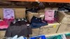 200+ BRAND NEW MIXED SCHOOL WEAR I.E WINTERBOTTOMS GIRLS BLACK LONG SLEEVE BLOUSES - WINTERBOOTOMS LONG SLEEVED BLOUSES - WINTERBOTTOMS BLUE CARDIGANS - ETC IN VARIOUS SIZES