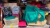 200+ BRAND NEW MIXED SCHOOL WEAR I.E WINTERBOTTOMS BROWN SKIRTS - WINTERBOTTOMS BLOUSES - WINTERBOTTOMS P.E SHORTS - WINTERBOTTOMS SWEATSHIRTS IN VARIOUS COLOURS AND WINTERBOTTOMS CARDIGANS- ETC IN VARIOUS SIZES