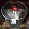 1 X AMSTEL LAGER BEER BARREL - 50 LITRES (BBF 1ST JUNE 2023)