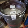 1 X GUINNESS DRAFT STOUT BEER BARREL - 50 LITRES (BBF 8TH JUNE 2023)