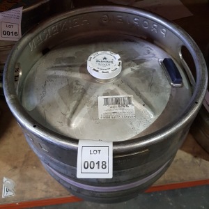 1 X LAGUNITAS DAYTIME IPA BEER BARREL - 30 LITRES (BBF 24TH MAY 2023)