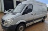 SILVER MERCEDES BENZ SPRINTER 313 CDI (DIESEL) , ENGINE SIZE: 2143CC, REG: FV59 MVO MILEAGE: 133,916 1ST REGISTERED: 18/12/2009, 1 KEY, NO V5, MOT UNTIL 29/10/2023, NEARSIDE QUARTER GLASS MISSING. PLEASE NOTE, THIS VEHICLE IS SUBJECT TO A CATEGORY D I - 2