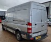 SILVER MERCEDES BENZ SPRINTER 313 CDI (DIESEL) , ENGINE SIZE: 2143CC, REG: FV59 MVO MILEAGE: 133,916 1ST REGISTERED: 18/12/2009, 1 KEY, NO V5, MOT UNTIL 29/10/2023, NEARSIDE QUARTER GLASS MISSING. PLEASE NOTE, THIS VEHICLE IS SUBJECT TO A CATEGORY D I - 3