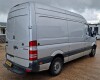 SILVER MERCEDES BENZ SPRINTER 313 CDI (DIESEL) , ENGINE SIZE: 2143CC, REG: FV59 MVO MILEAGE: 133,916 1ST REGISTERED: 18/12/2009, 1 KEY, NO V5, MOT UNTIL 29/10/2023, NEARSIDE QUARTER GLASS MISSING. PLEASE NOTE, THIS VEHICLE IS SUBJECT TO A CATEGORY D I - 4