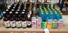 75 X BRAND NEW MIXED ALCOHOL LOT CONTAINING CORONA BEER 330ML - MAHOU BEER 330ML - BIRRA MORETTI BEER 330ML - OLD MOUNT CIDER IN VARIOUS FLAVOURS 500ML - WKD 275ML - BURTON RD IPA 440ML ETC