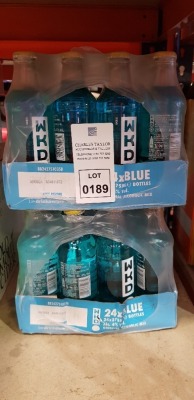 48 X BRAND NEW BLUE WKD 275ML