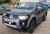 BLACK MITSUBISHI L200 WARRIOR DI-D D/C DIESEL PICKUP VAN 2477CC FIRST REGISTERED 31/3/2008 REG: SL08HVS VIN NO: MMVJNKB407D123666 NO MOT WITH V5 NO KEY - 2