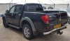 BLACK MITSUBISHI L200 WARRIOR DI-D D/C DIESEL PICKUP VAN 2477CC FIRST REGISTERED 31/3/2008 REG: SL08HVS VIN NO: MMVJNKB407D123666 NO MOT WITH V5 NO KEY - 3