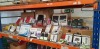 2000+ BRAND NEW FULL BAY MIXED LOT CONTAINING SAMSUNG GALAXY NOTE 2/GALAXY TAB S/GALAXY S3/ IPHONE 4S/ IPHONE 5/GALAXY S4 COVERS, SPORTS PACK 8 IN 1COMPATIBLE WITH WIFI, DIGITAL PHOTO FRAME, WIRELESS NOTEBOOK CARD, TRAVEL CHARGER AND PORTABLE CHARGER, ETC