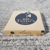 600 X BRAND NEW 12 INCH PIZZA BOXES - IN 6 PACKS OF 100 TETTO'S